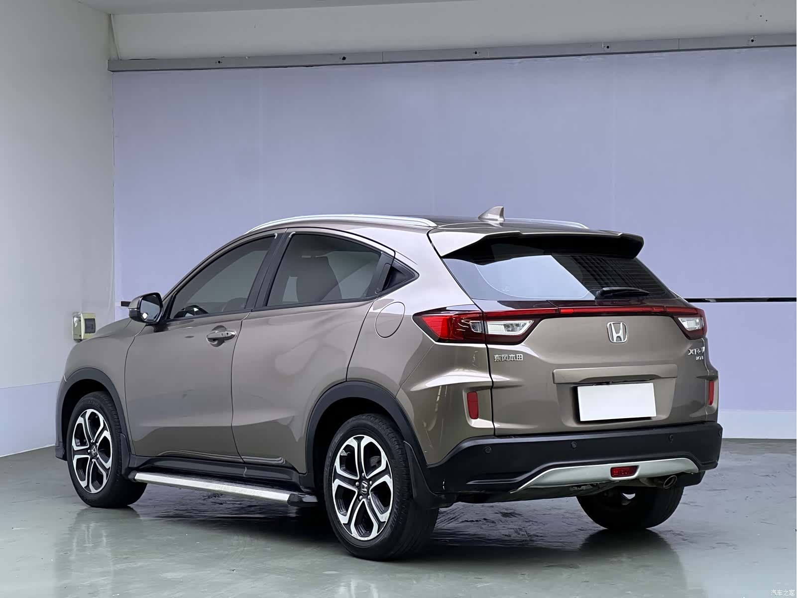 Honda XR-V, 2015 4