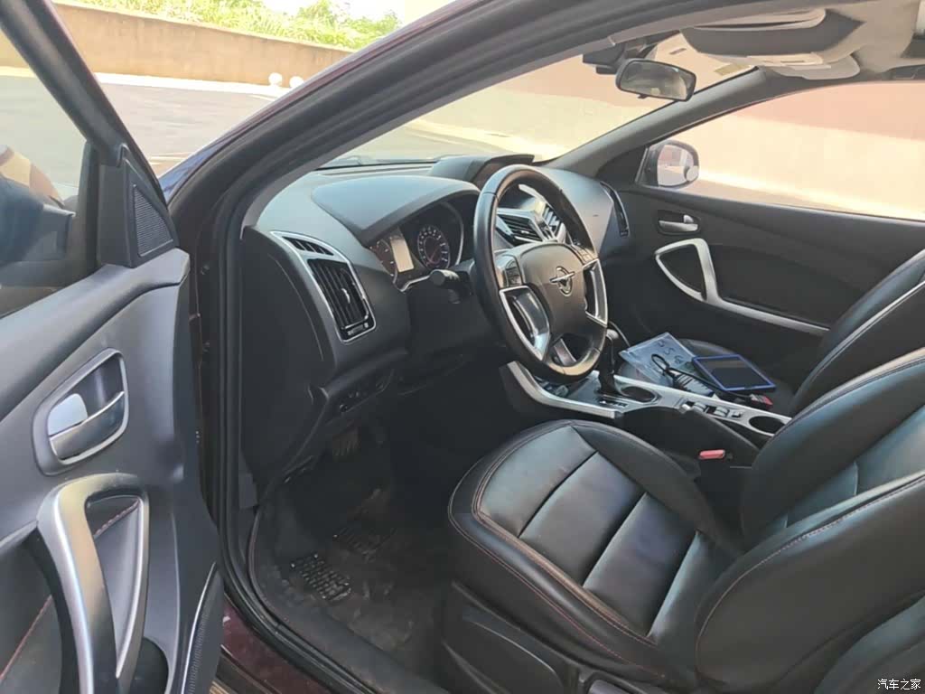Haima S5, 2018 16