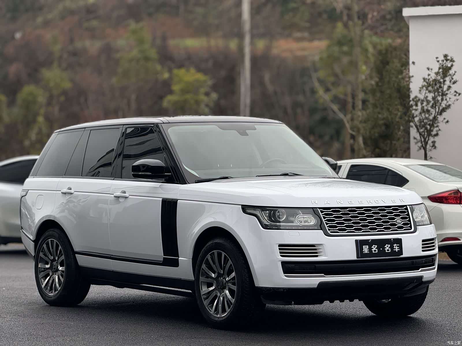 Land Rover Range Rover, 2014 12