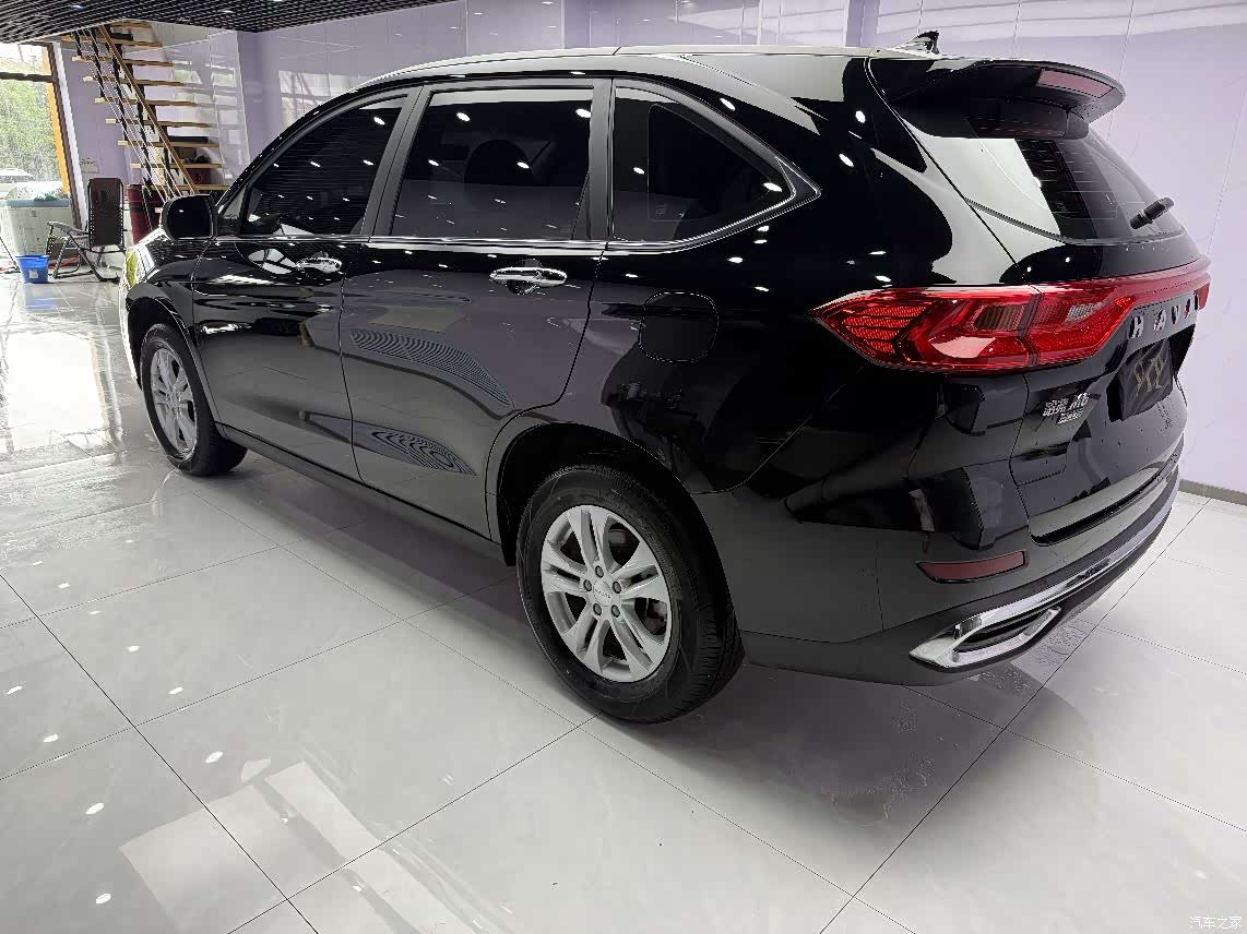Haval M6, 2023 4
