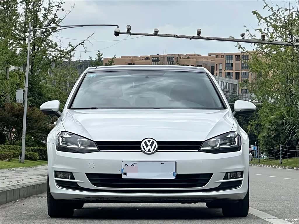 Volkswagen Golf, 2014 2