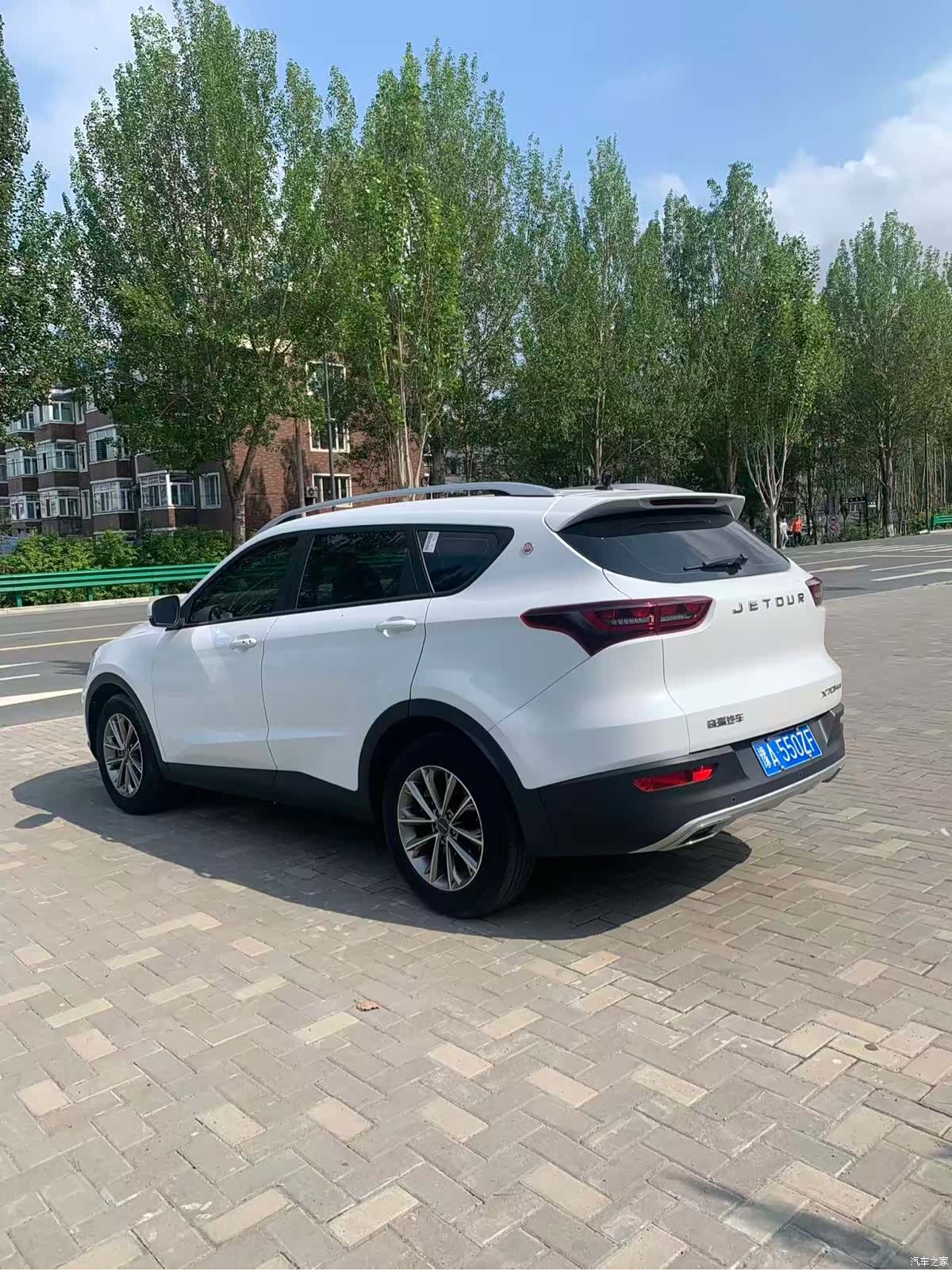 Jetour X70, 2022 6