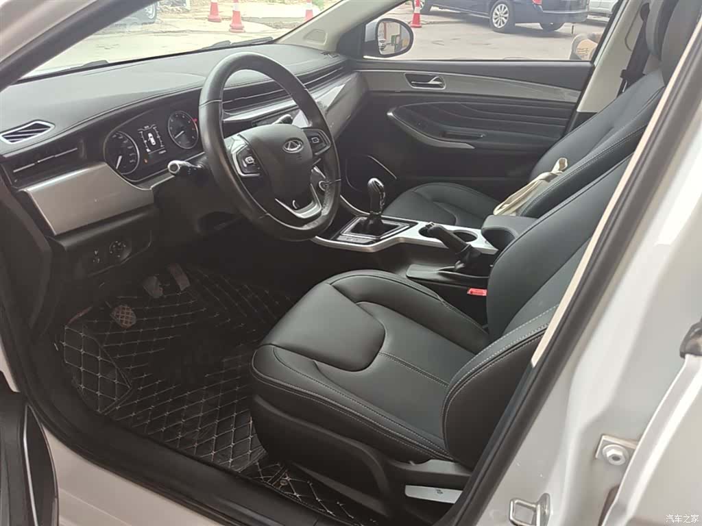 Chery 5, 2020 15