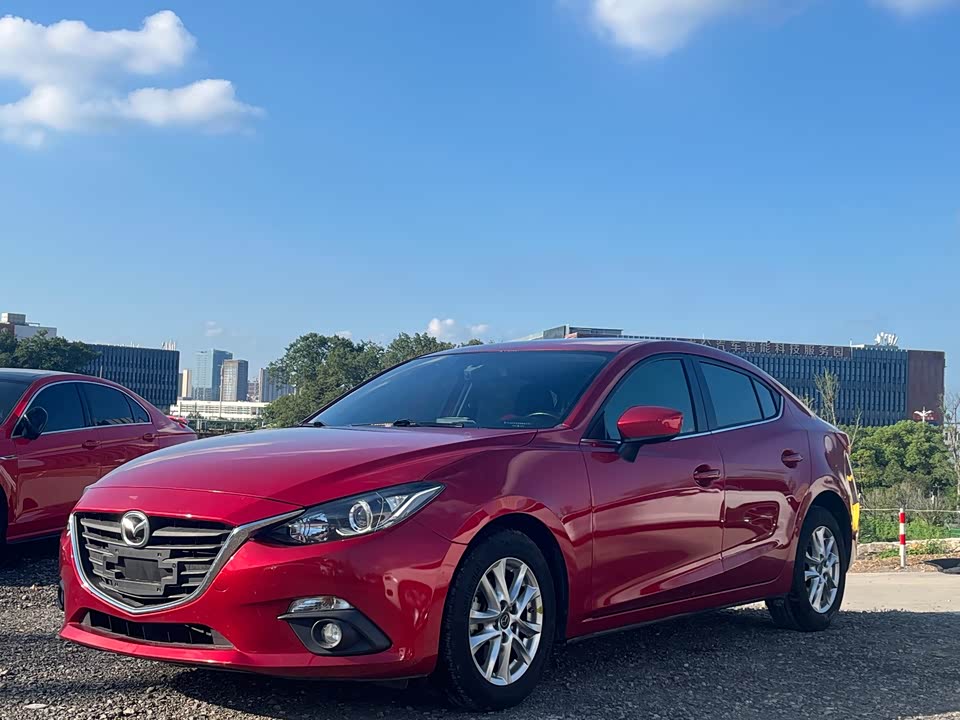 Mazda 3 Angkesaila Mazda 3 Angkesaila
