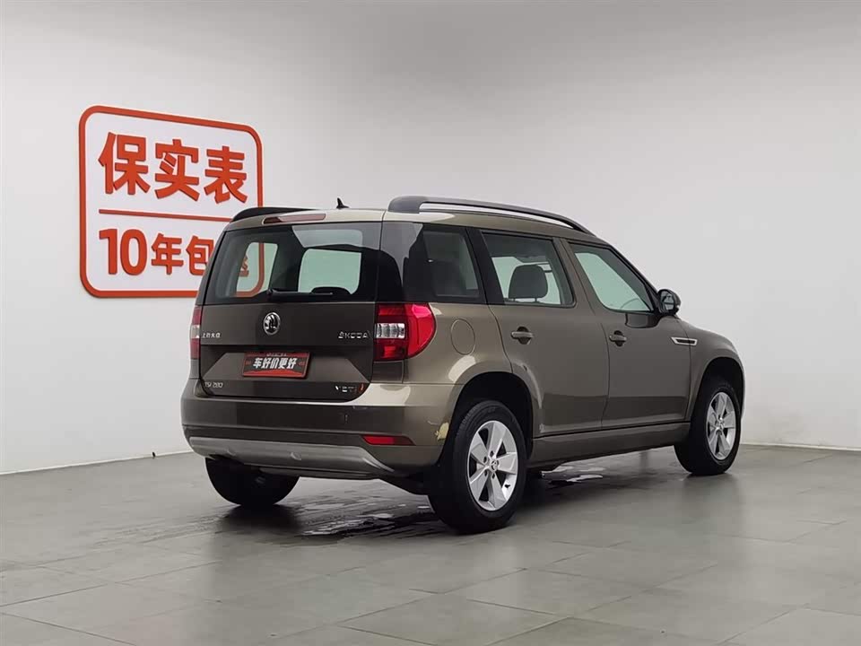 Skoda Yeti Skoda Yeti