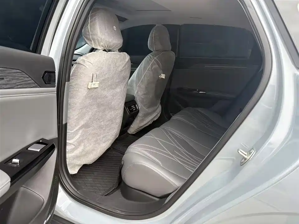 Geely Galaxy Galaxy L6