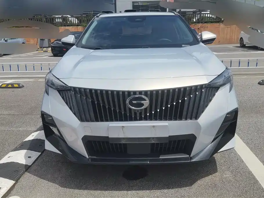 Trumpchi Trumpchi GS3 Trumpchi Trumpchi GS3