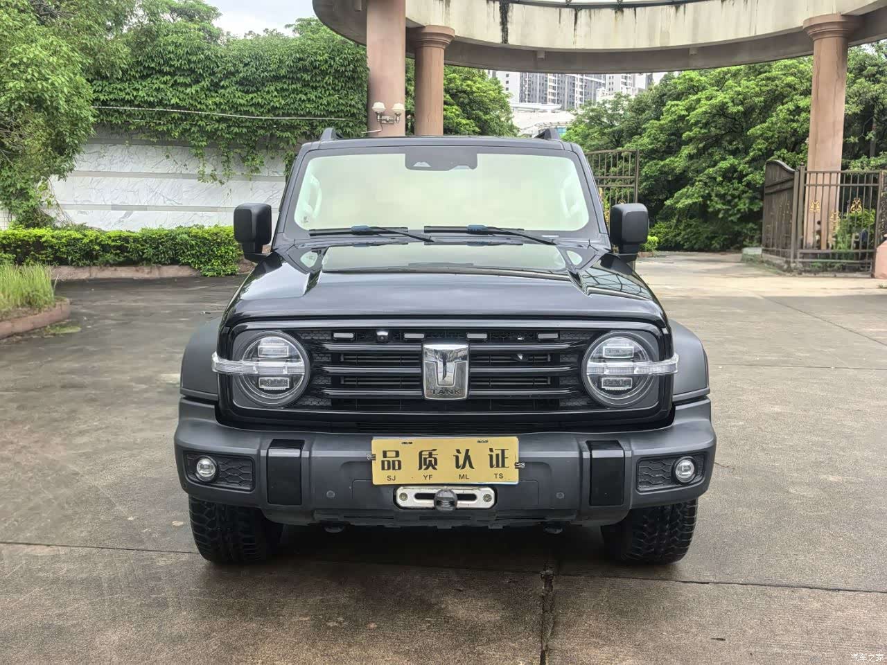 Tank 300, 2021 1