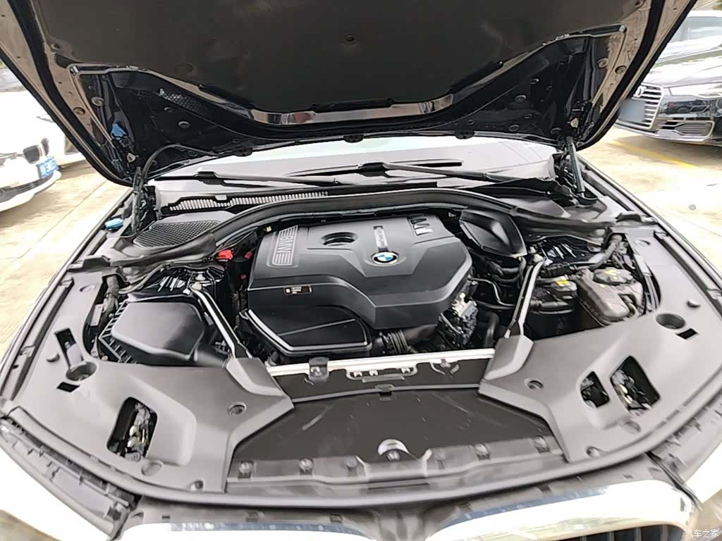 BMW 5 Series, 2018 20