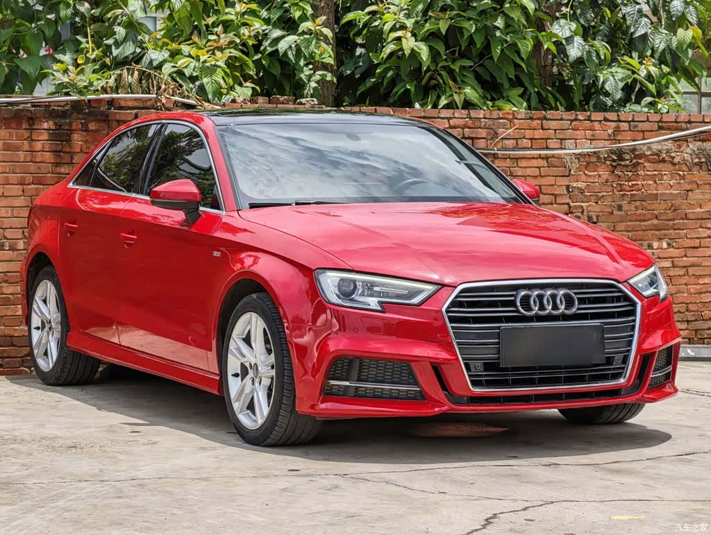 Audi A3, 2018 14