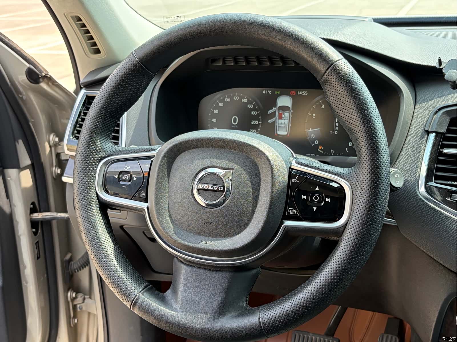 Volvo XC90, 2015 9