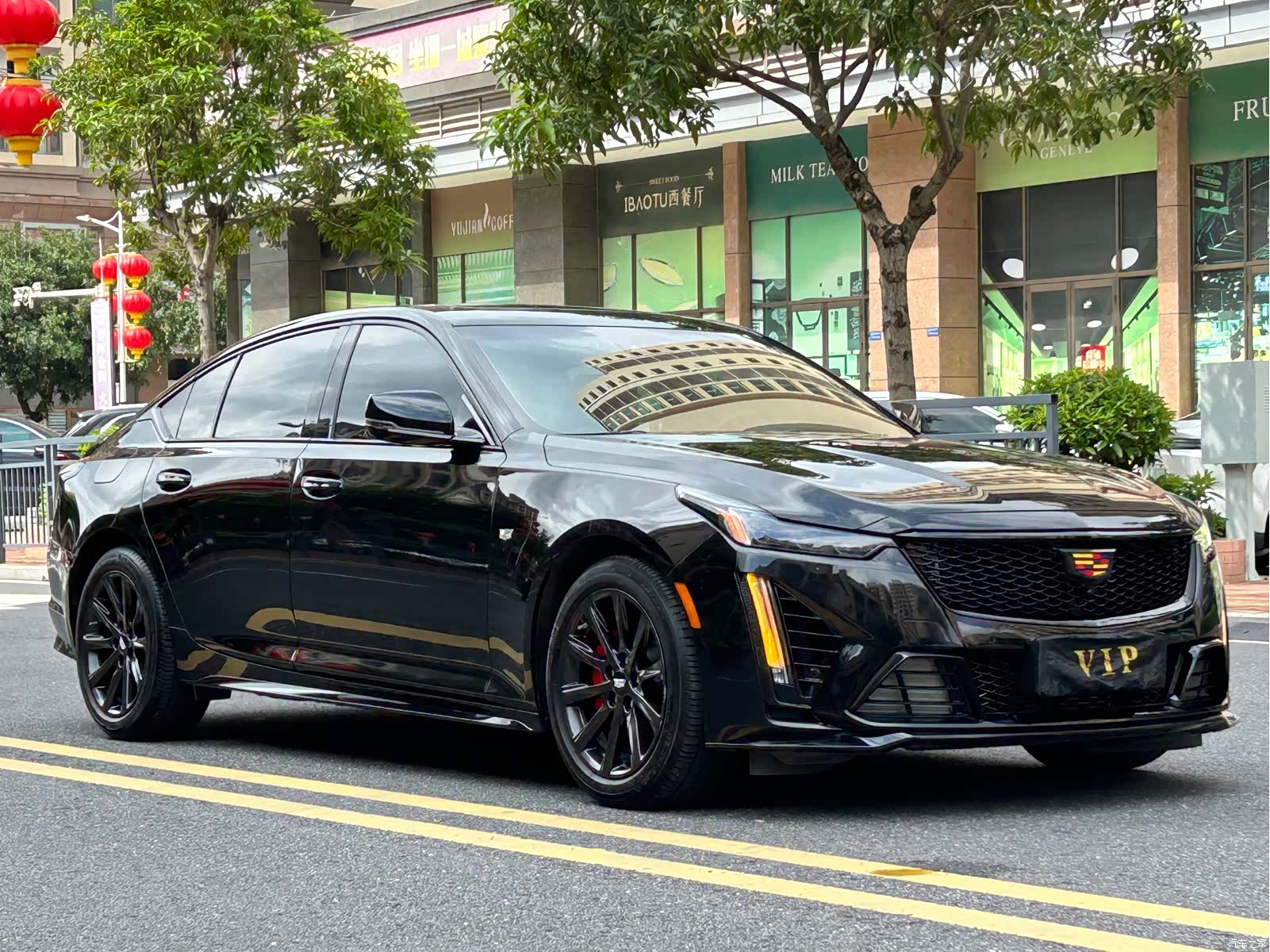 Cadillac CT5, 2024 3