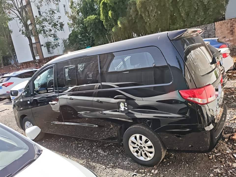 JAC Refine Ruifeng M4