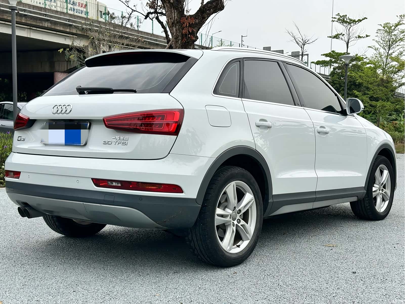Audi Q3, 2019 4