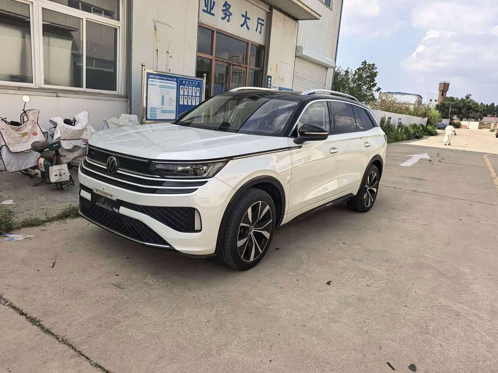 Volkswagen Tavendor