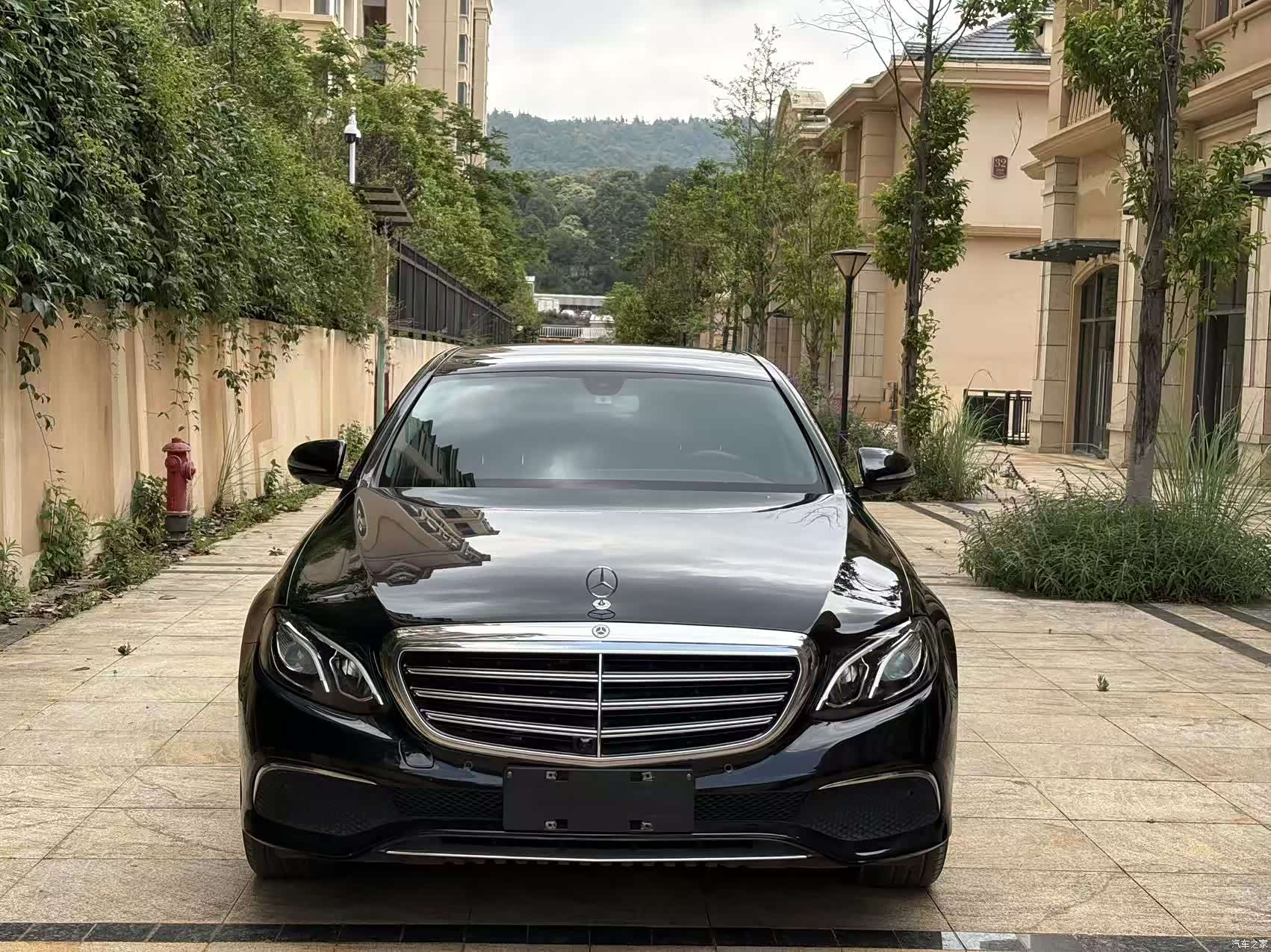 Mercedes-Benz E-Class, 2019 2