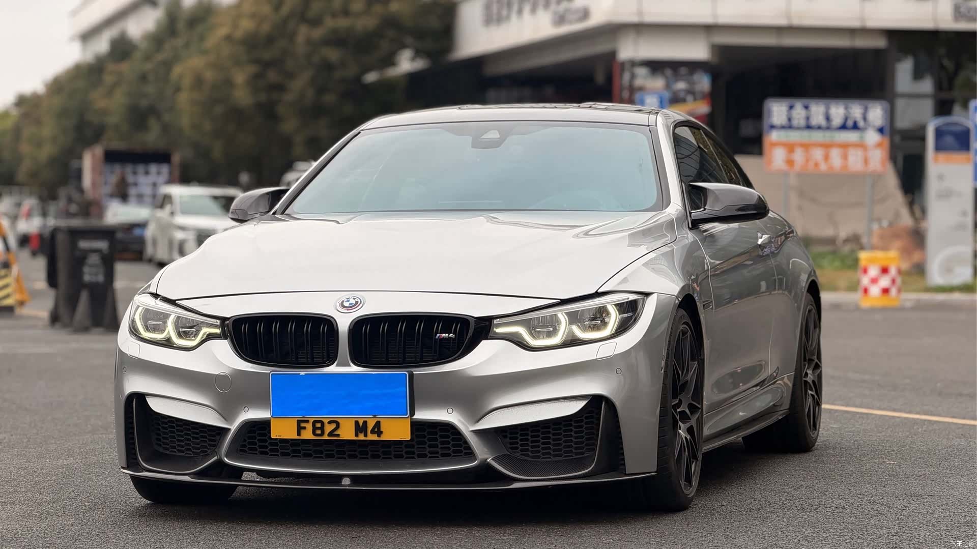 BMW M4, 2018 1
