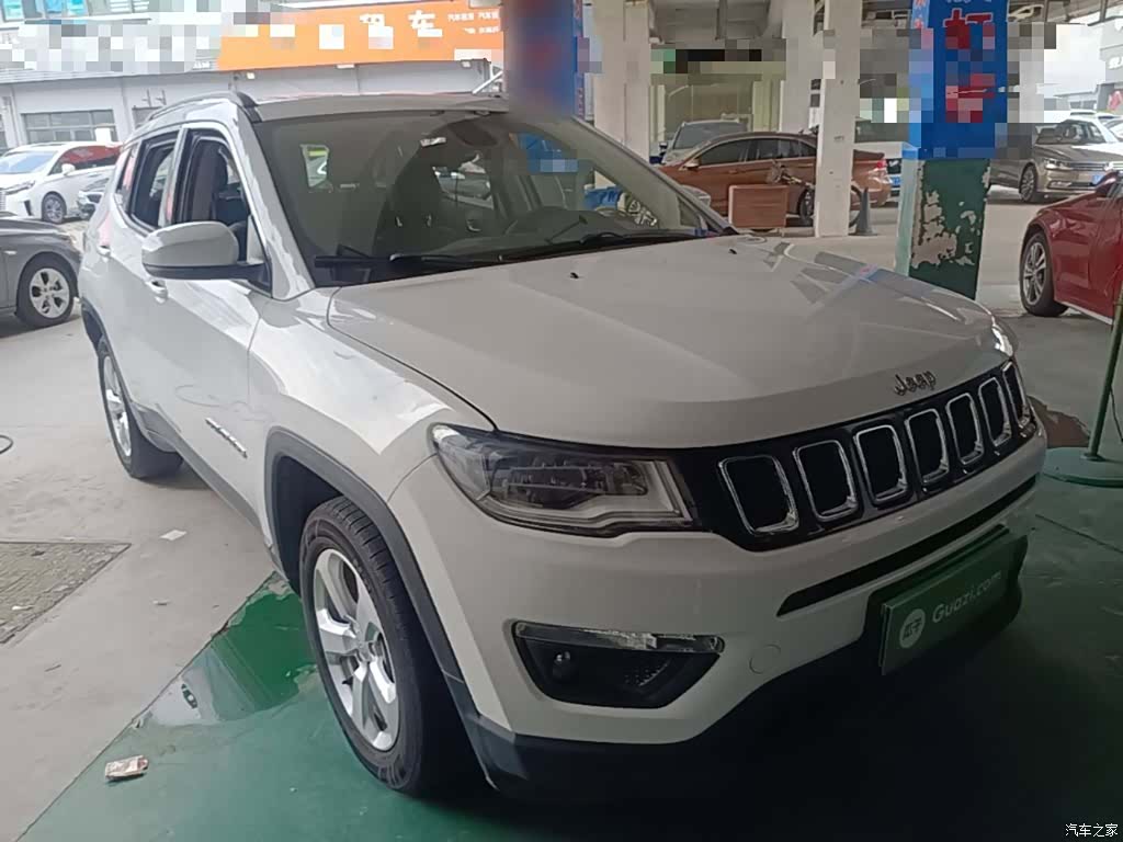 Jeep Compass, 2020 4