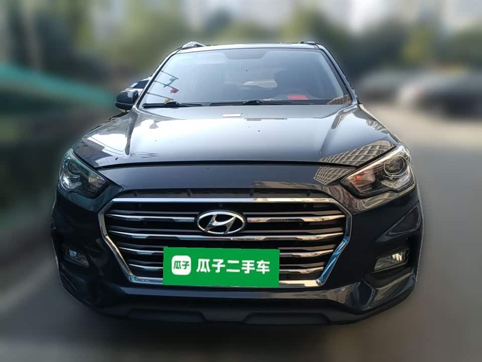 Hyundai Beijing ix35