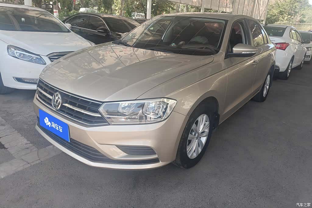Volkswagen Bora, 2017 1