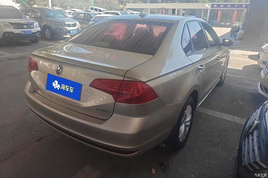Volkswagen Bora, 2017 3