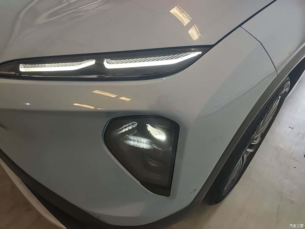 NIO ES7, 2023 24