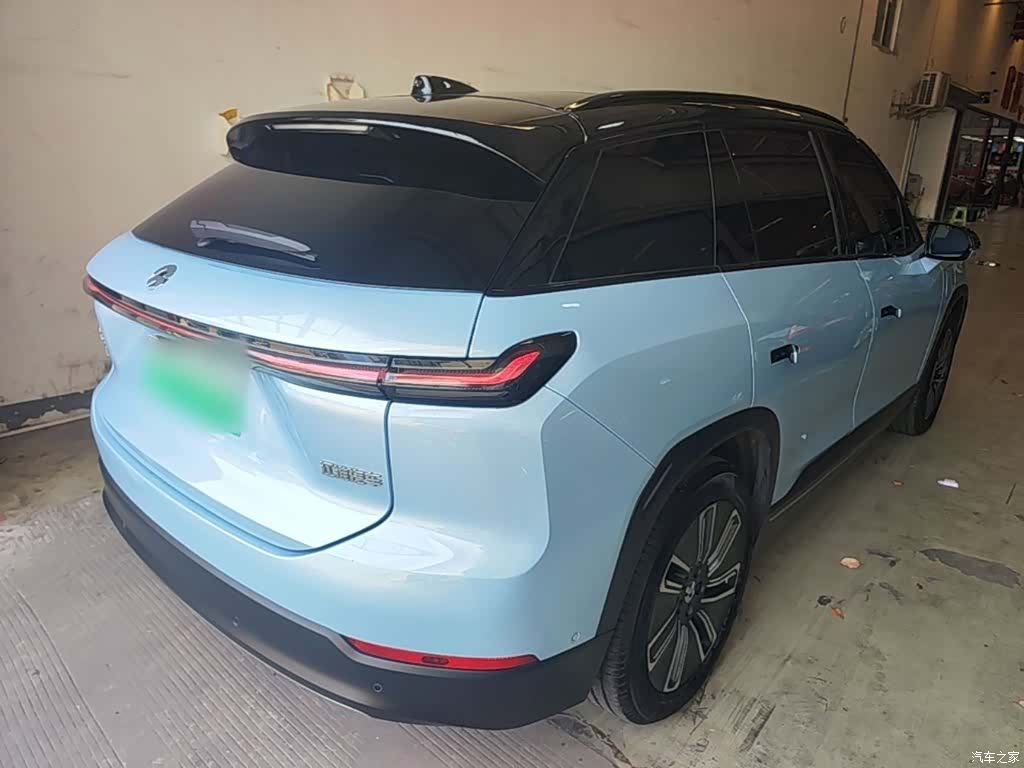 NIO ES7, 2023 7