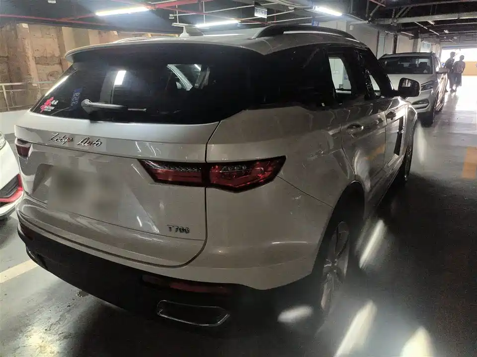 Zotye T700