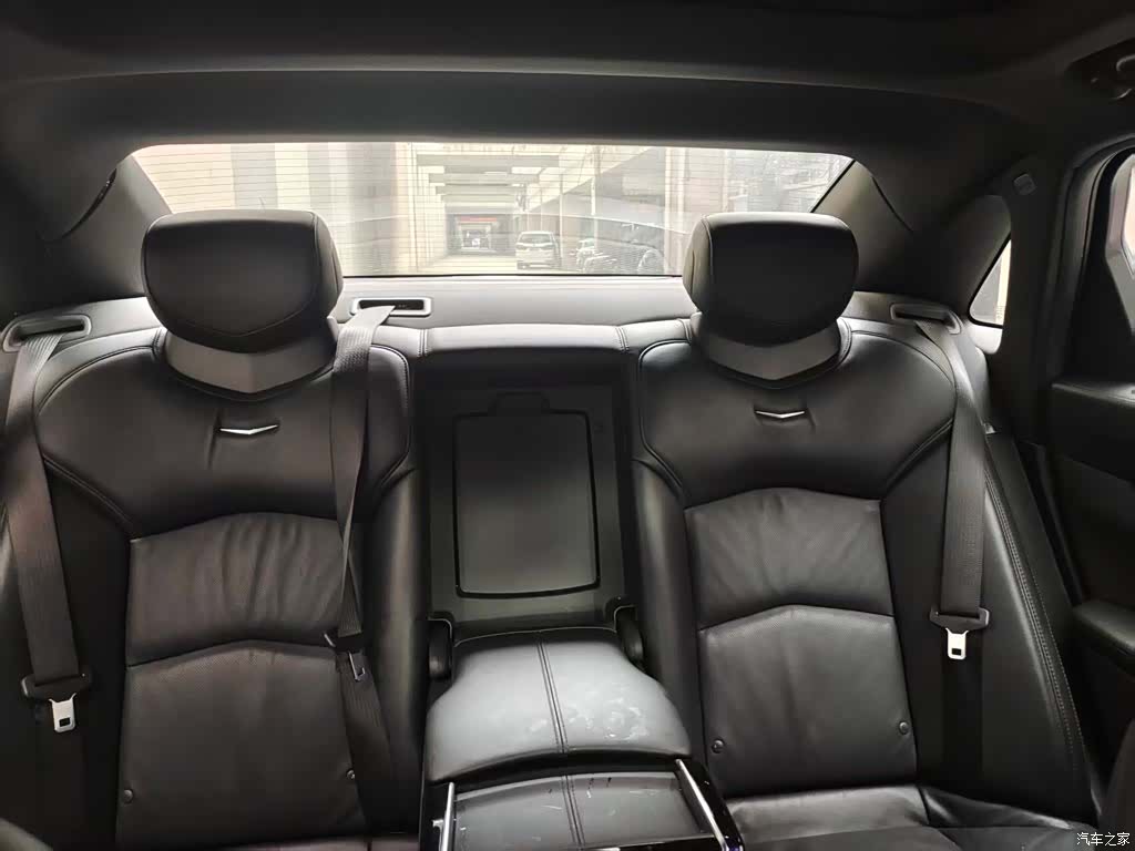 Cadillac CT6, 2018 12