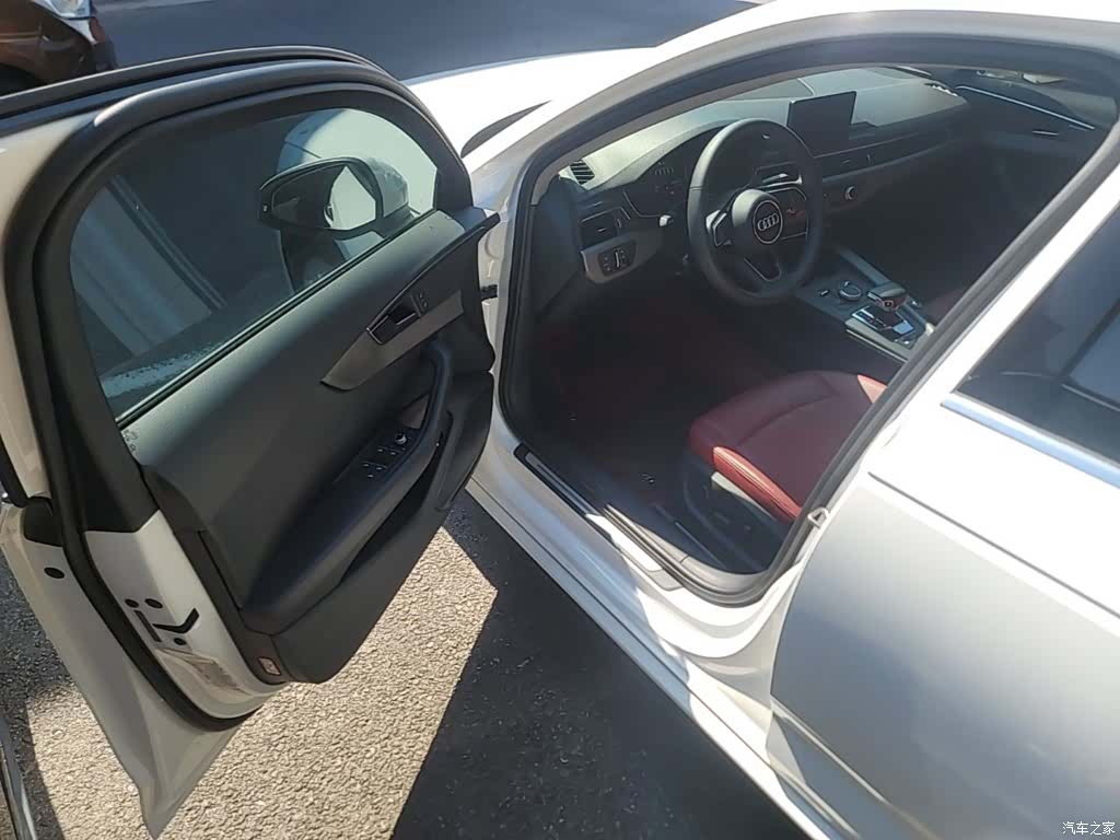 Audi A4L, 2020 16