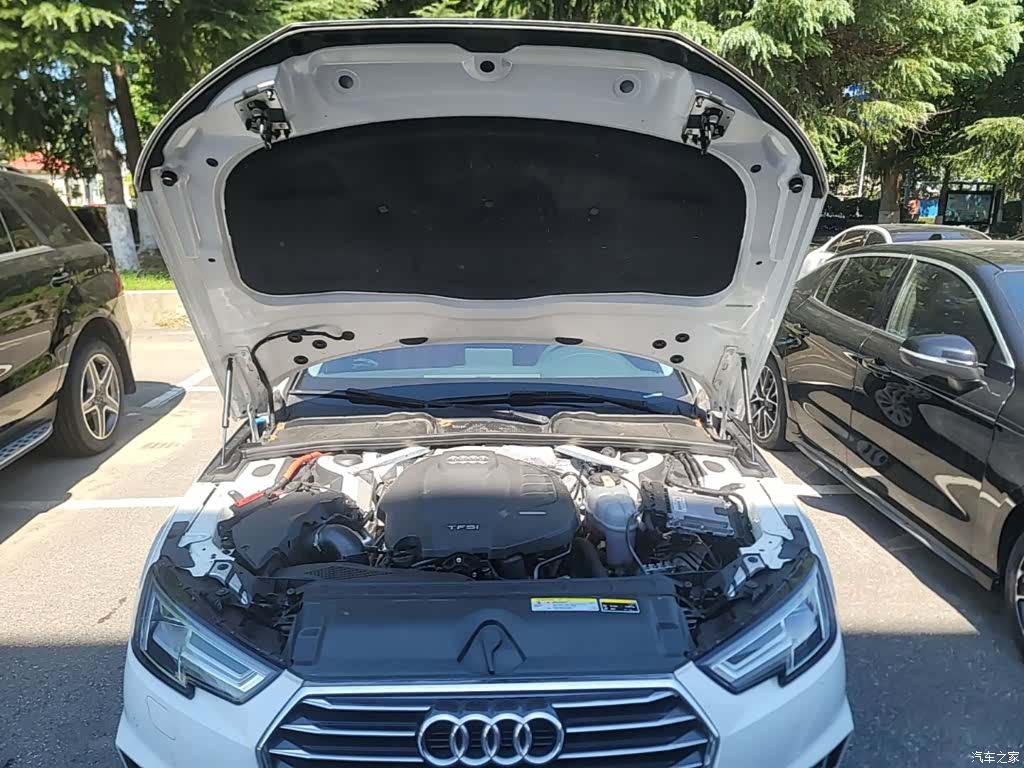 Audi A4L, 2020 20