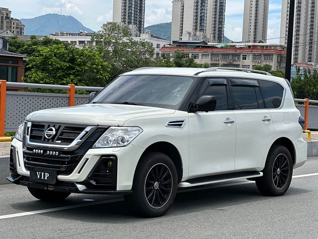 Nissan Patrol