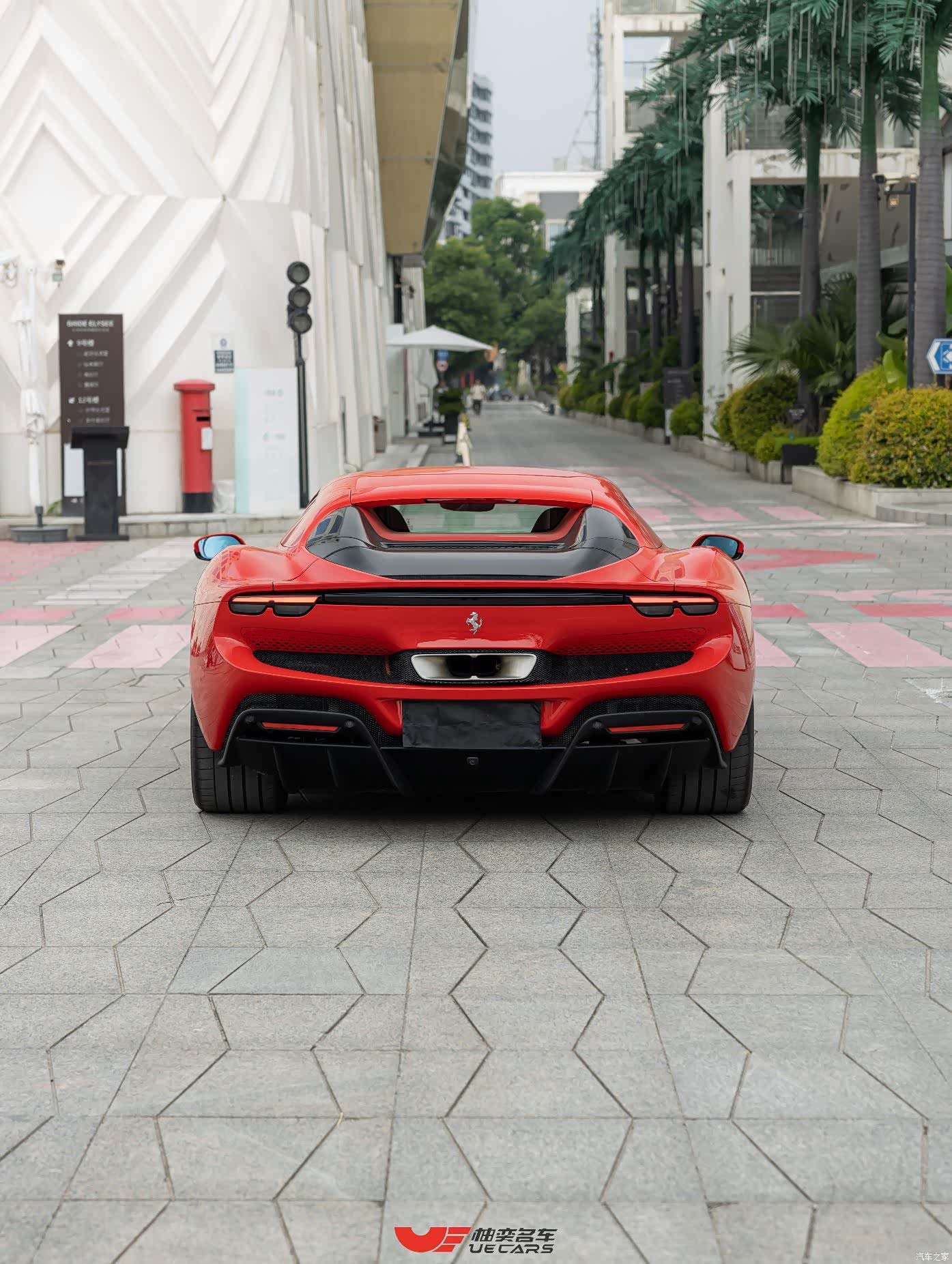 Ferrari 296, 2026 4