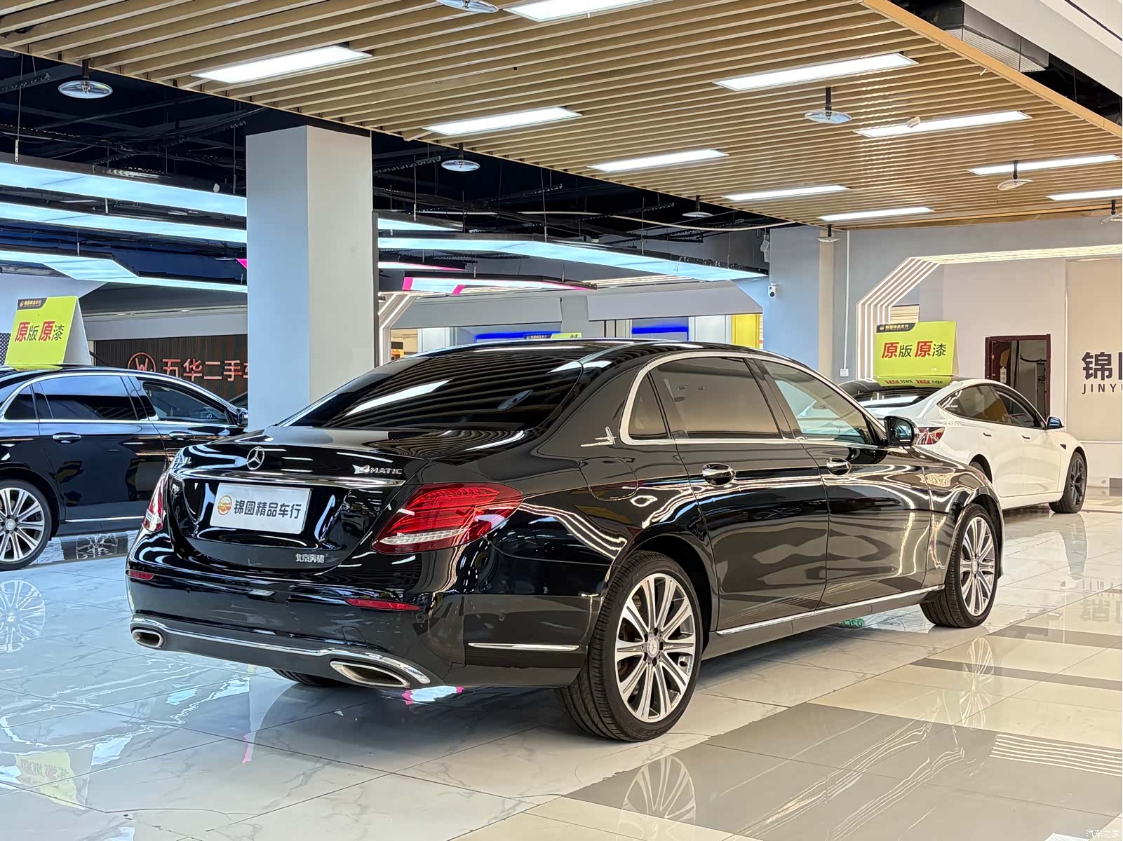 Mercedes-Benz E-Class, 2017 все фото