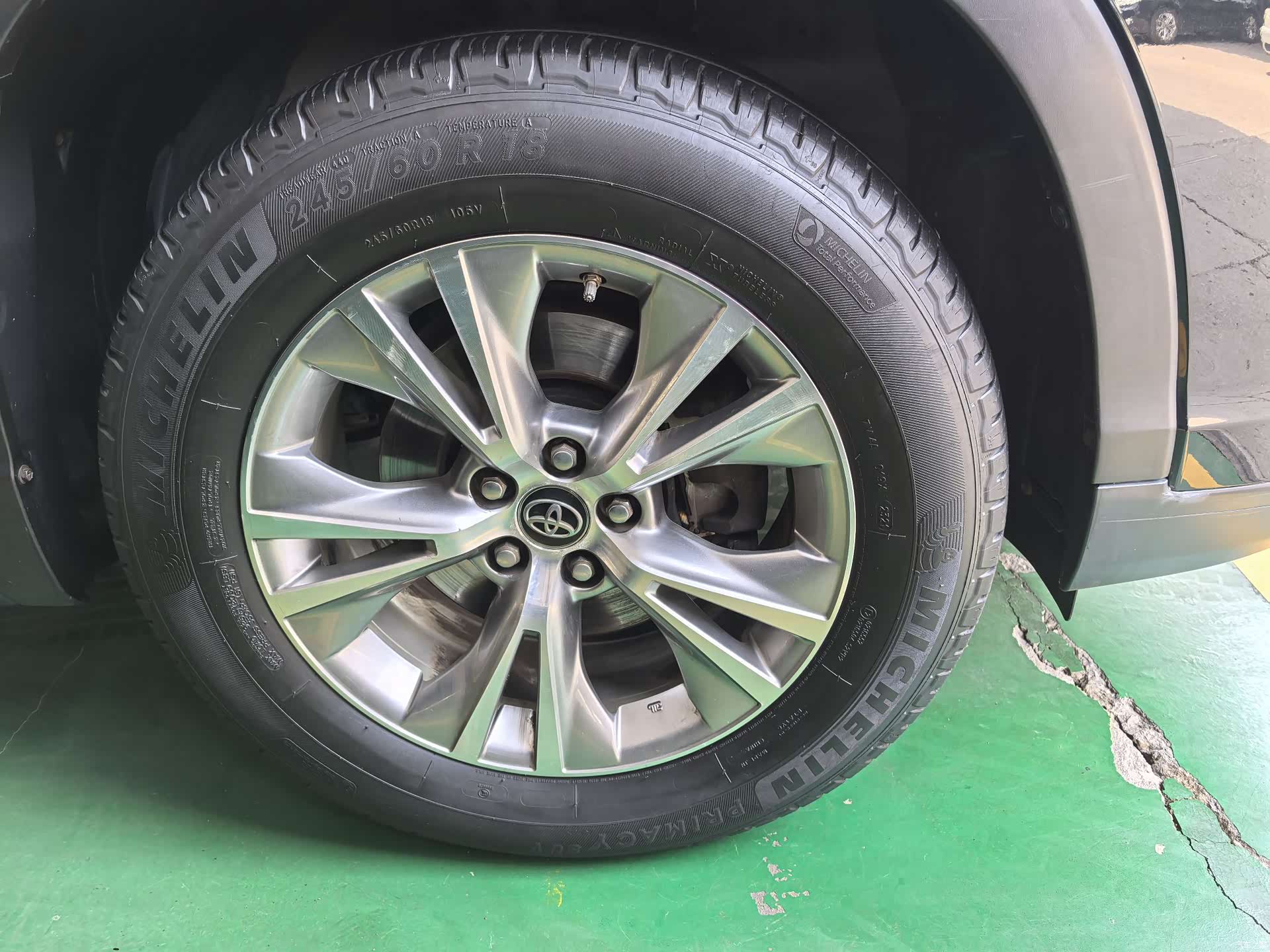 Toyota Highlander, 2019 16