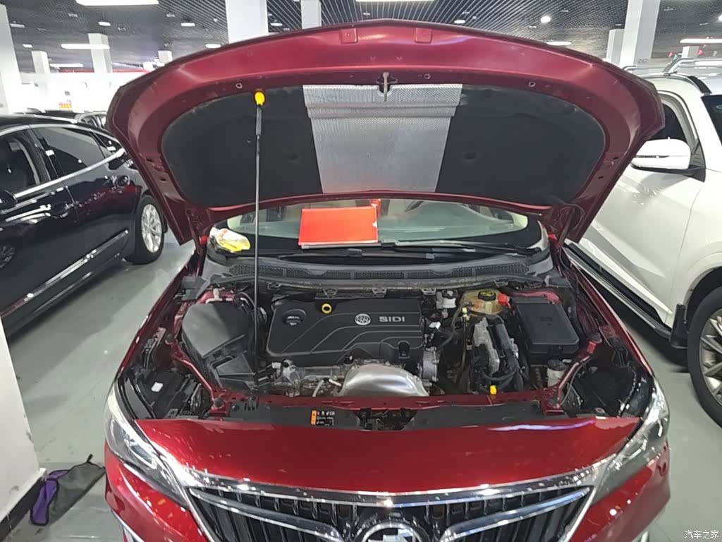 Buick Verano, 2019 20