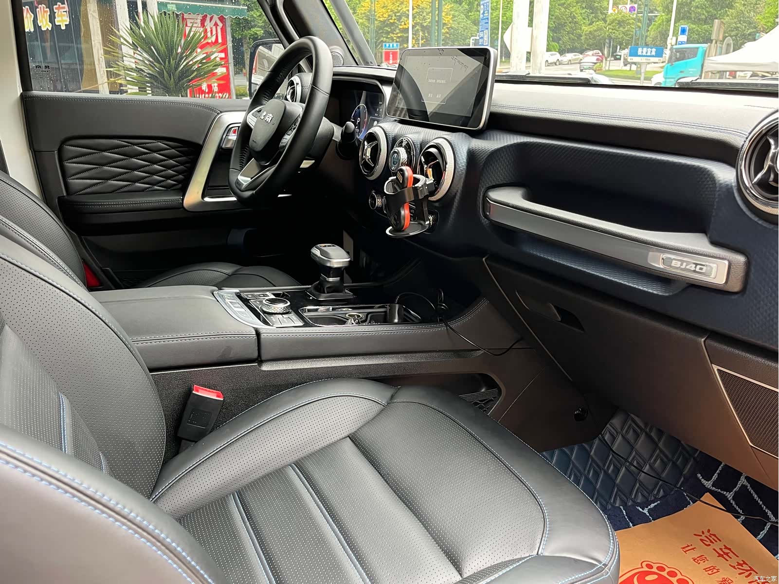 BAIC BJ40, 2022 10