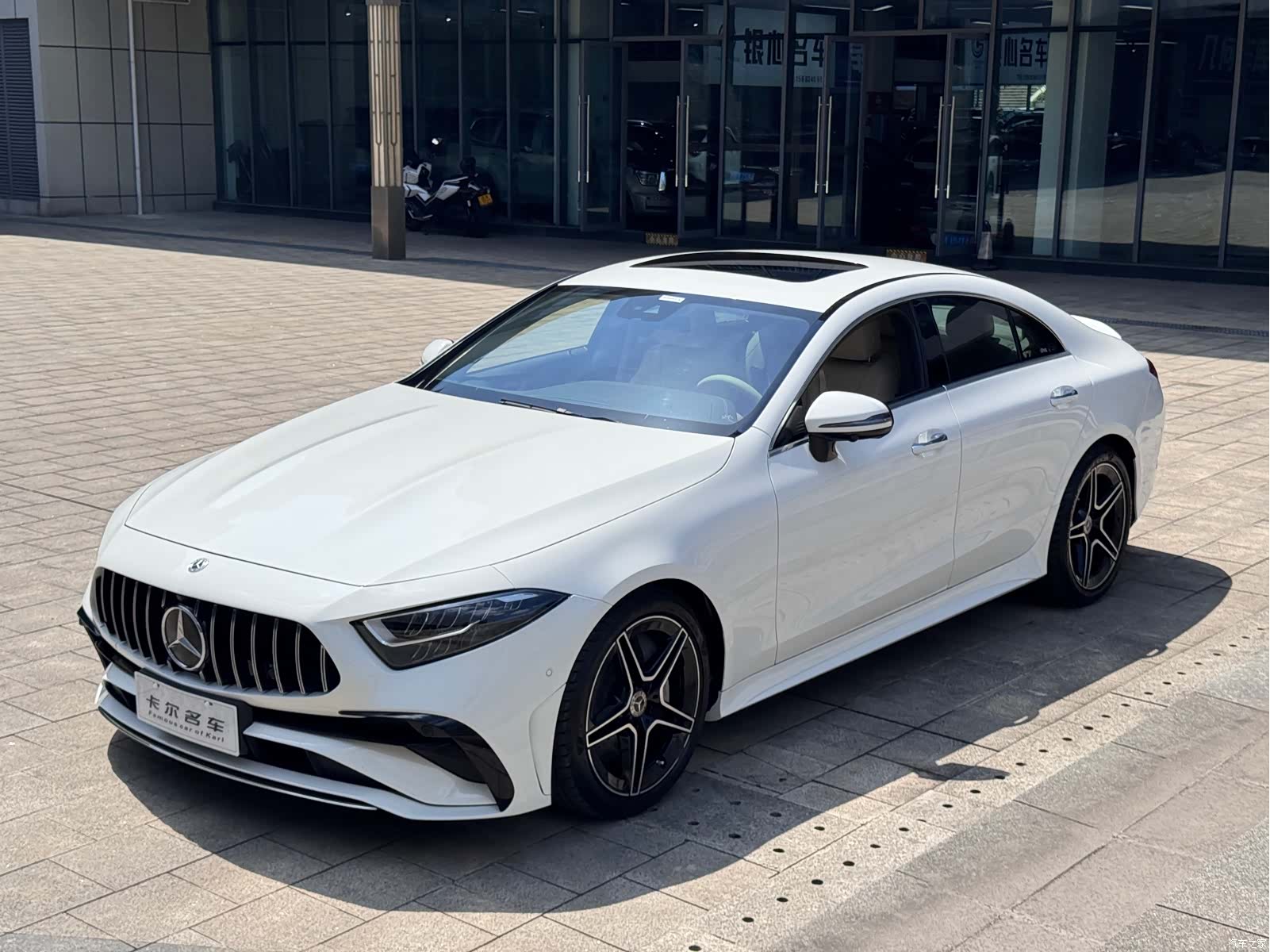 Mercedes-Benz CLS, 2022 1
