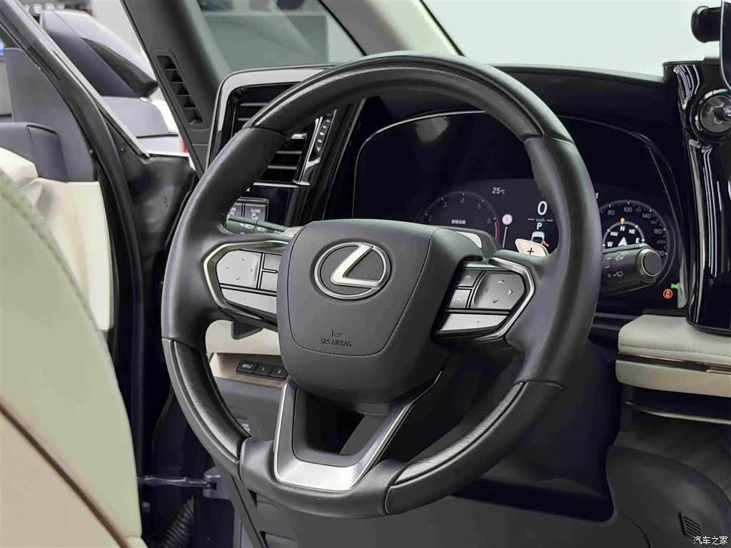 Lexus LM, 2024 16