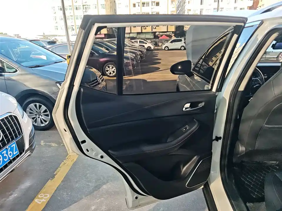 Trumpchi Trumpchi GS4