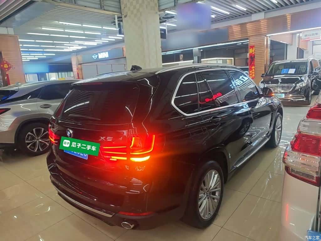 BMW X5, 2018 7
