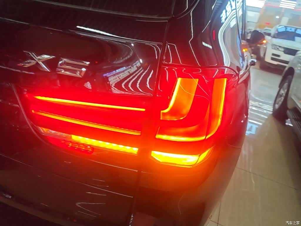 BMW X5, 2018 8