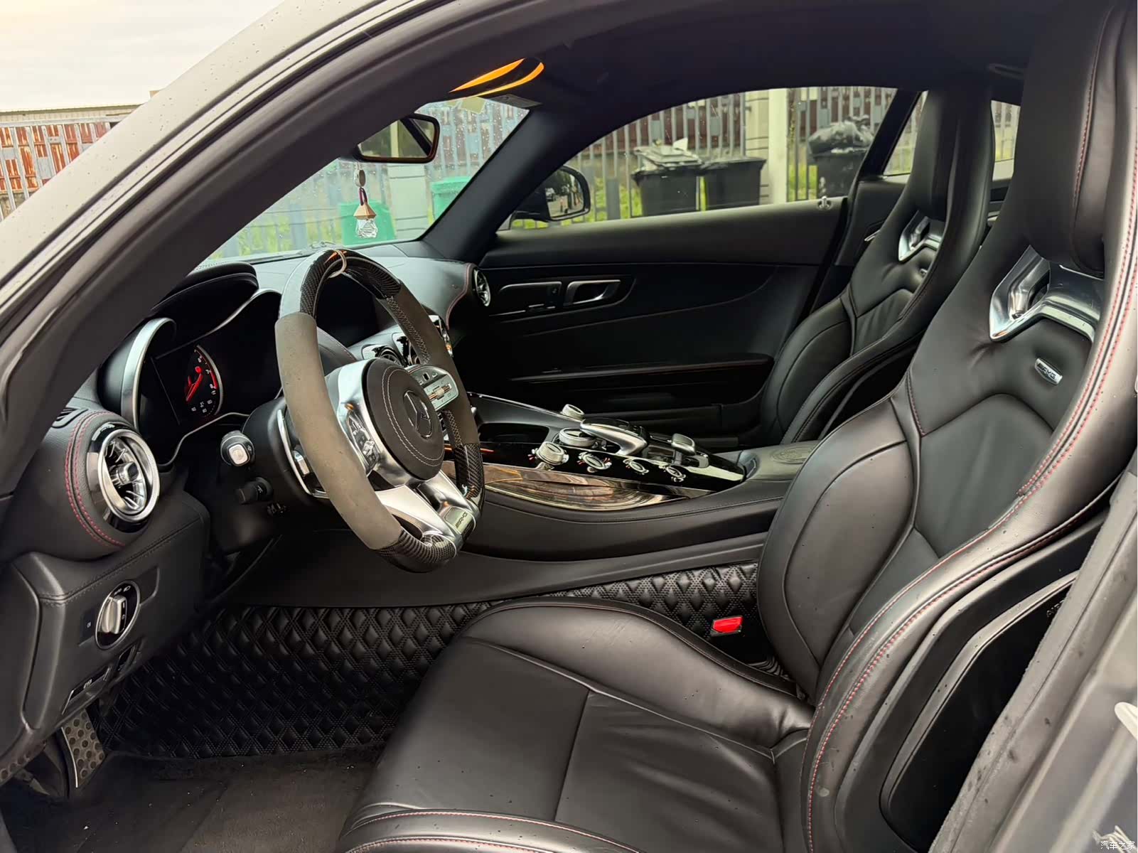 MG AMG, 2018 8