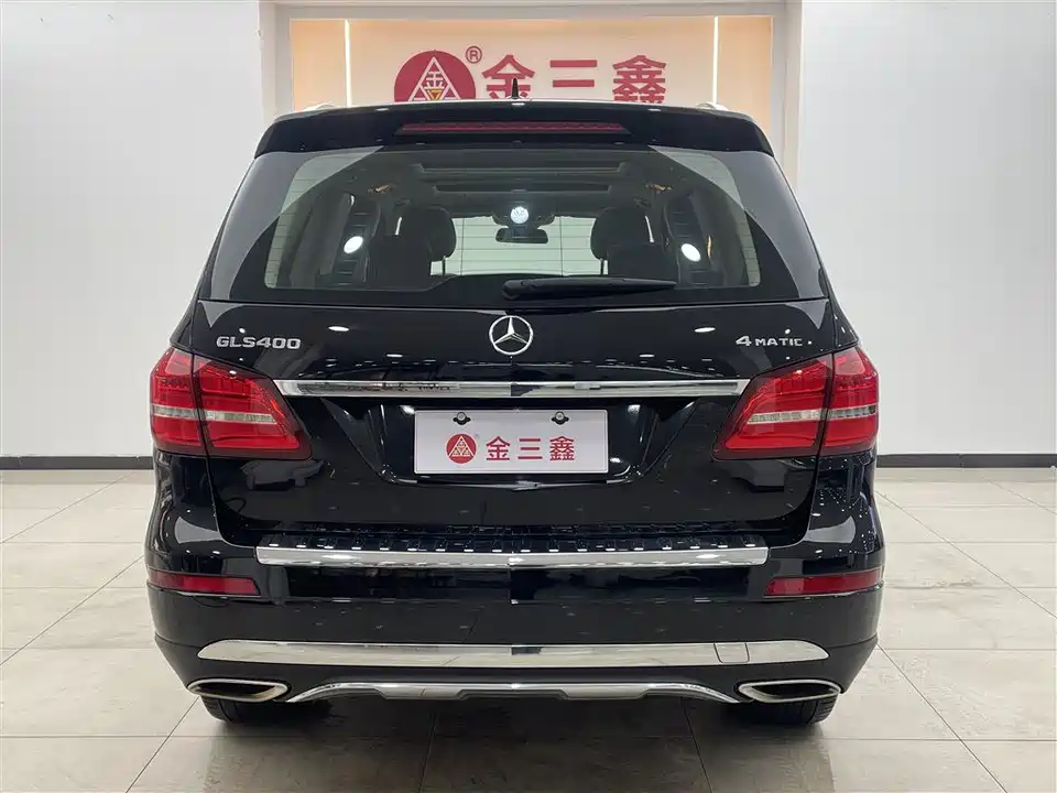 Mercedes-Benz GLS Mercedes-Benz GLS