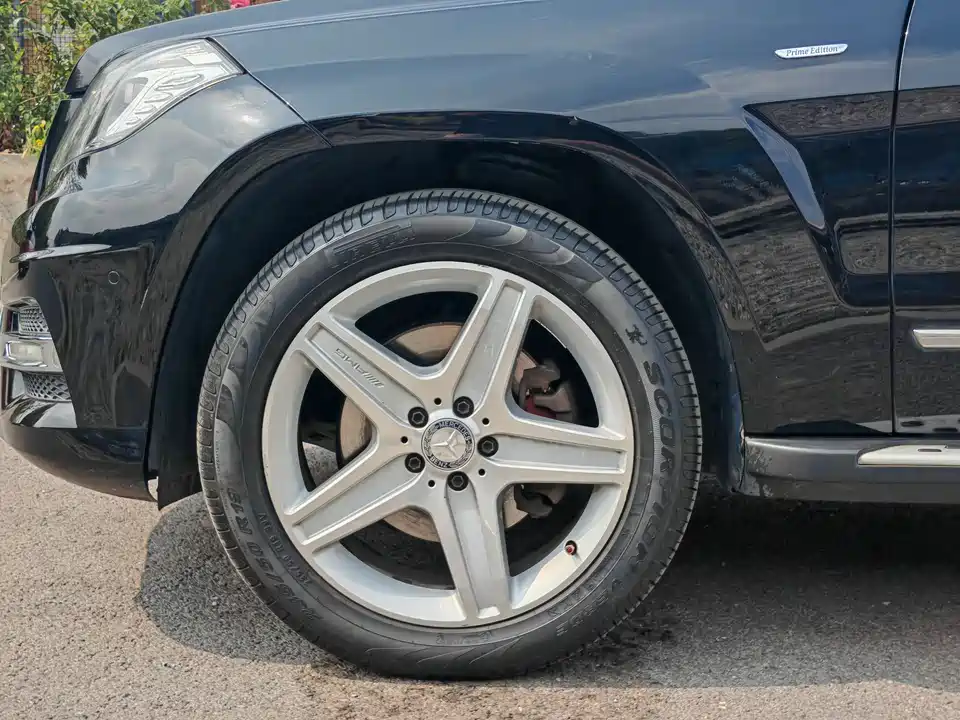 Mercedes-Benz GLK class