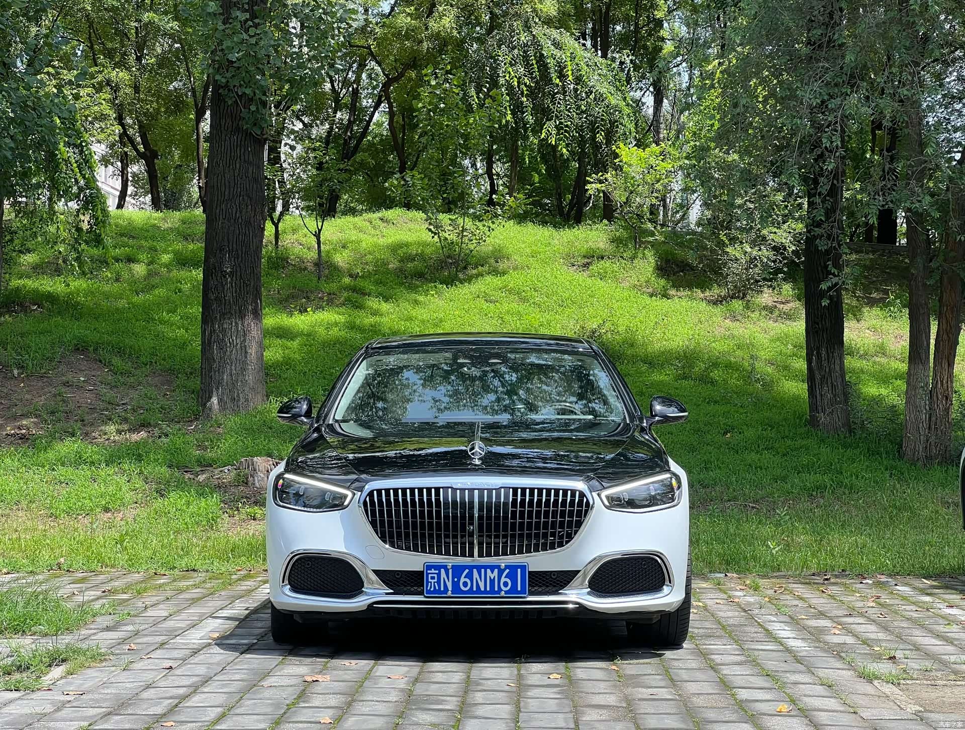 Maybach S-Class, 2022 все фото