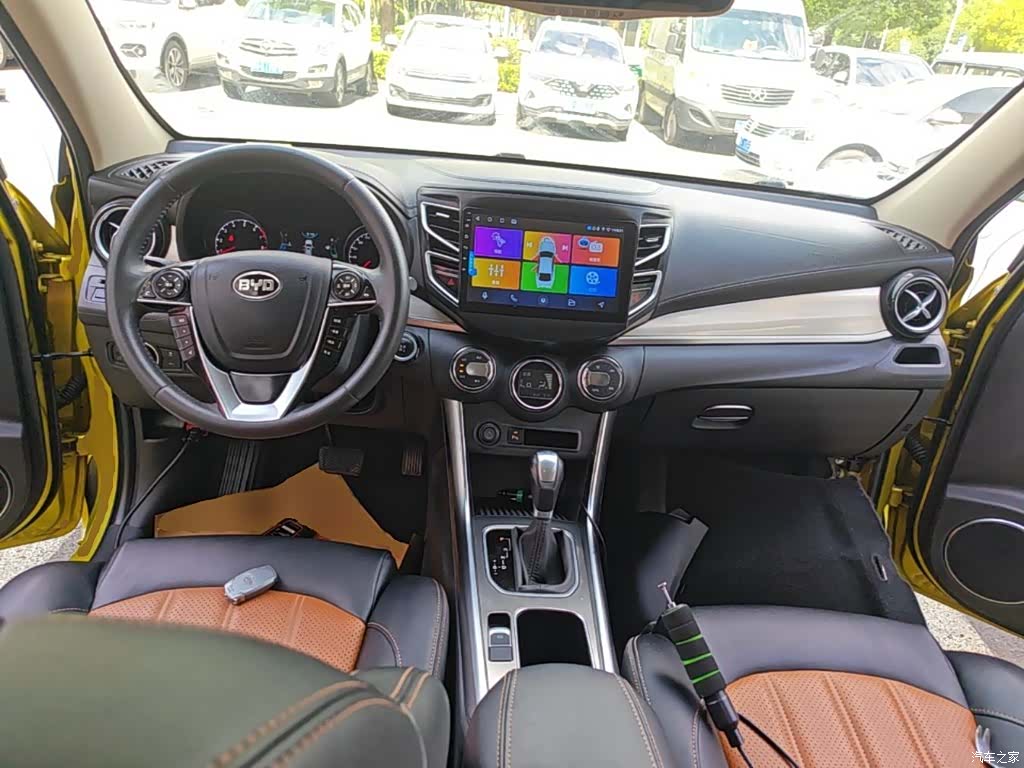 BYD Song, 2016 10