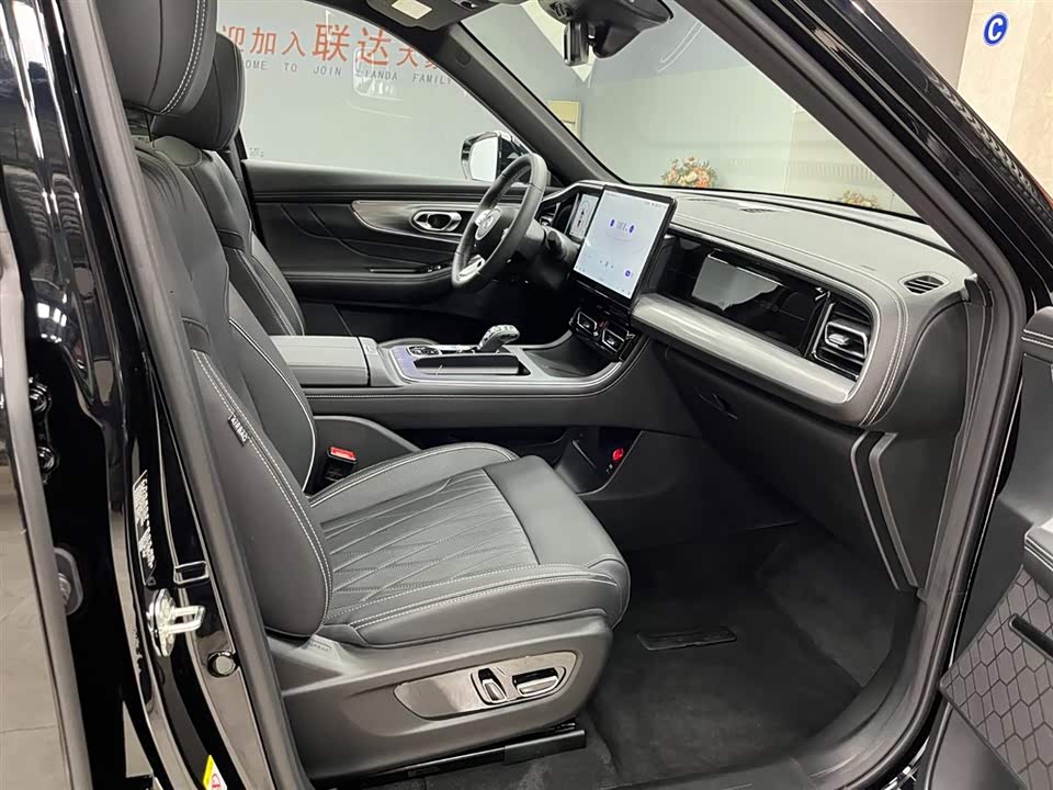 Trumpchi Trumpchi GS8
