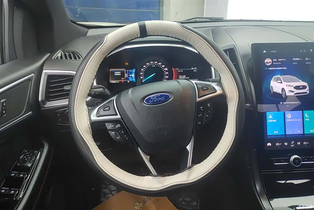 Ford Edge, 2019 15