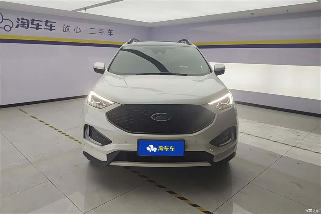 Ford Edge, 2019 2